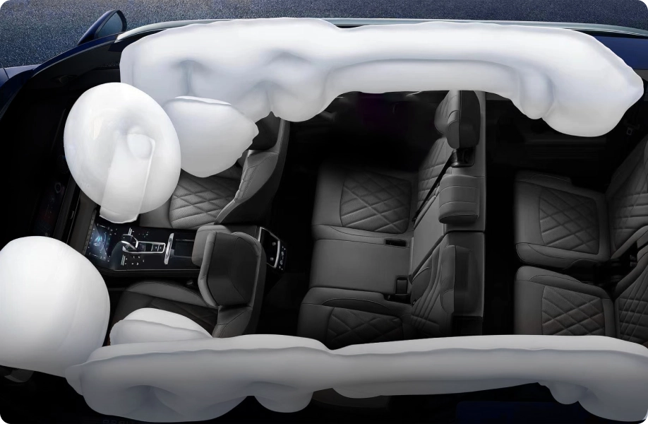 6 Airbags