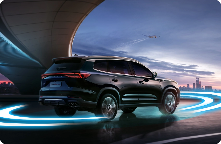 12 ADAS (Advanced Driver Assistance System)