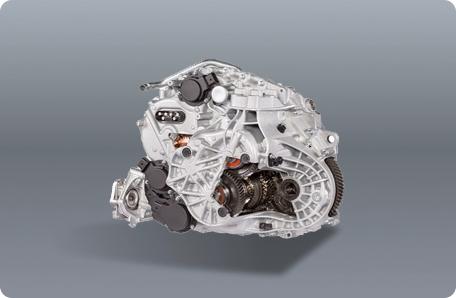 6 DCT Transmission