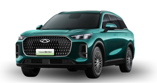 TIGGO 9 CSH AWD