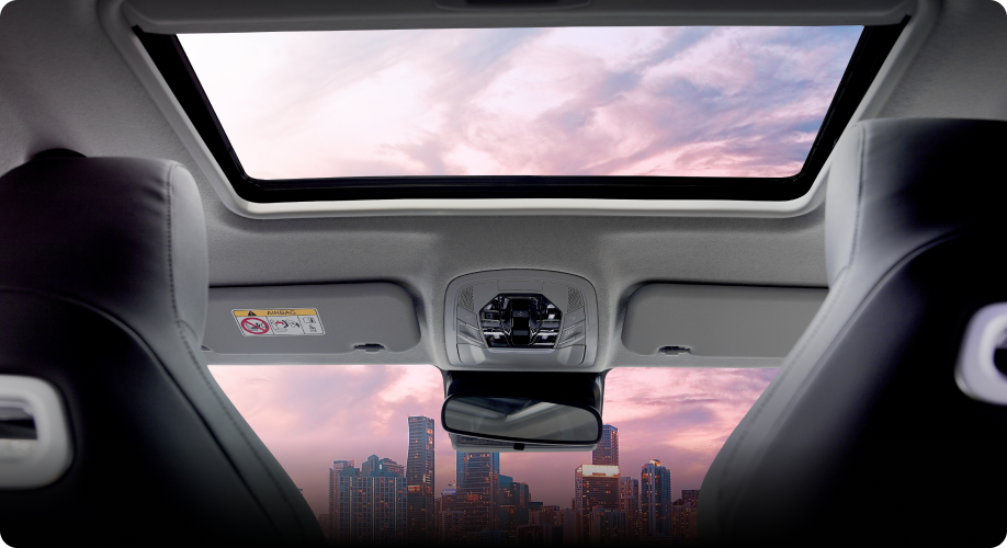 All Power Window