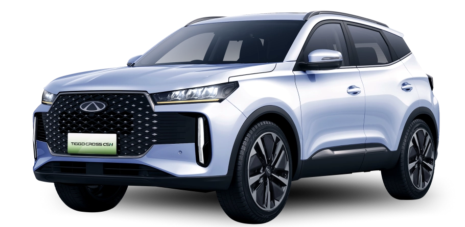TIGGO CROSS CSH HYBRID