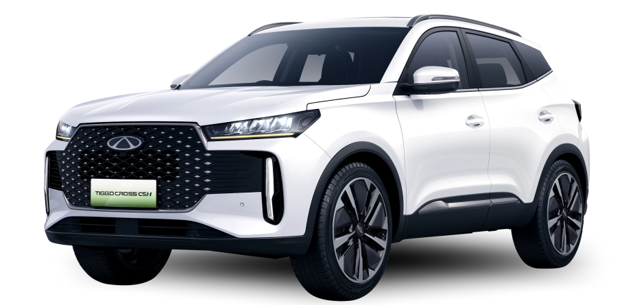 TIGGO CROSS CSH PREMIUM